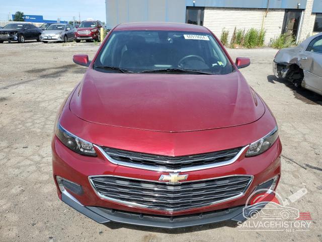 1G1ZD5STXJF103028 2018 CHEVROLET MALIBU photo no. 5