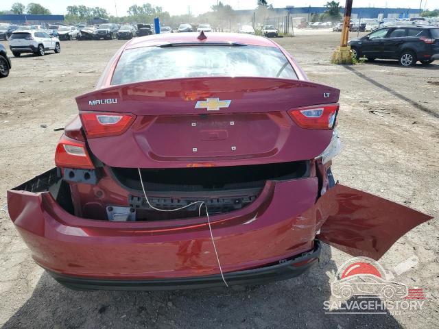 1G1ZD5STXJF103028 2018 CHEVROLET MALIBU photo no. 6