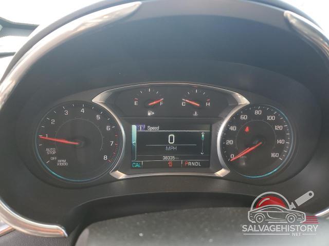 1G1ZD5STXJF103028 2018 CHEVROLET MALIBU photo no. 9
