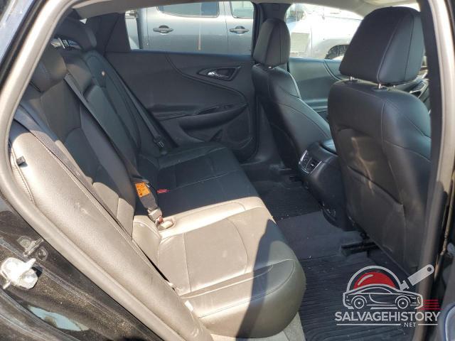 1G1ZF5SU3JF237320 2018 CHEVROLET MALIBU photo no. 10