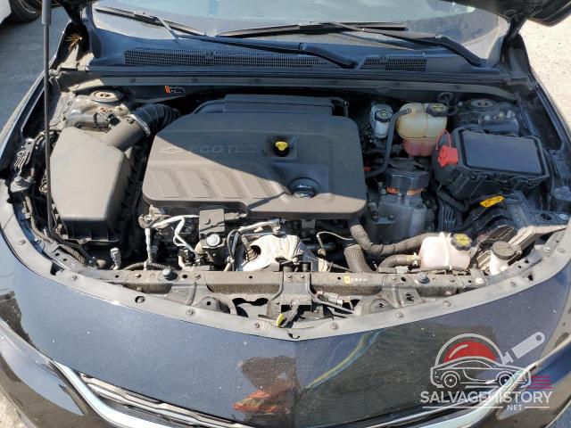 1G1ZF5SU3JF237320 2018 CHEVROLET MALIBU photo no. 11