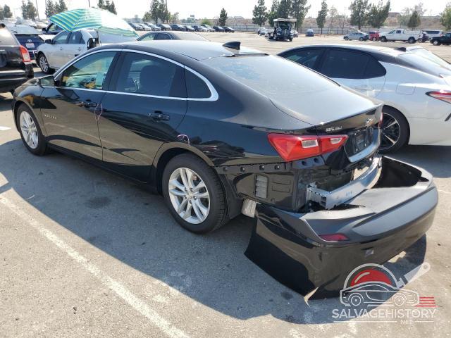 1G1ZF5SU3JF237320 2018 CHEVROLET MALIBU photo no. 2