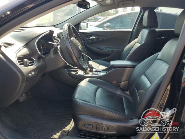 1G1ZF5SU3JF237320 2018 CHEVROLET MALIBU photo no. 7