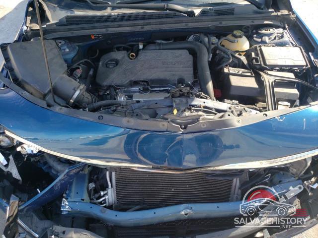 1G1ZB5ST1KF189661 2019 CHEVROLET MALIBU photo no. 11