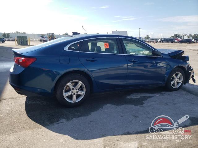 1G1ZB5ST1KF189661 2019 CHEVROLET MALIBU photo no. 3