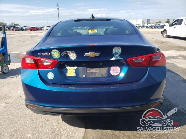 1G1ZB5ST1KF189661 2019 CHEVROLET MALIBU photo no. 6