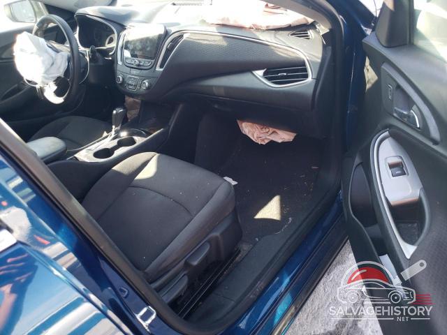 1G1ZB5ST1KF189661 2019 CHEVROLET MALIBU photo no. 8