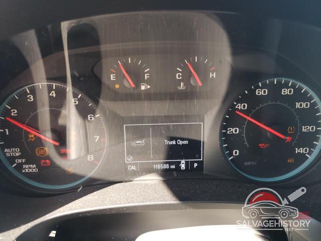 1G1ZB5ST1KF189661 2019 CHEVROLET MALIBU photo no. 9