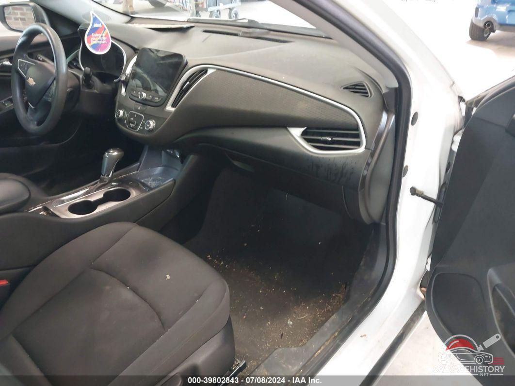 1G1ZC5ST3KF180179 2019 CHEVROLET MALIBU photo no. 5