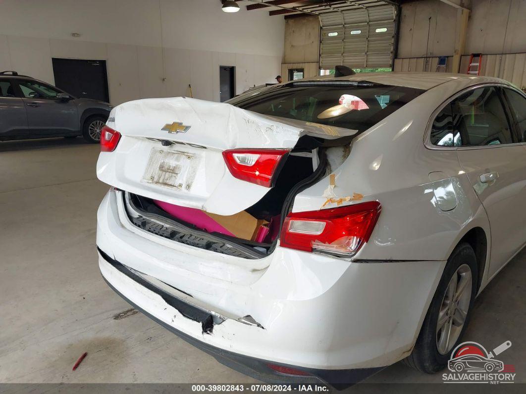 1G1ZC5ST3KF180179 2019 CHEVROLET MALIBU photo no. 6