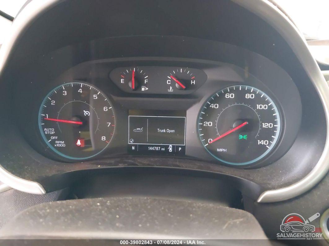 1G1ZC5ST3KF180179 2019 CHEVROLET MALIBU photo no. 7
