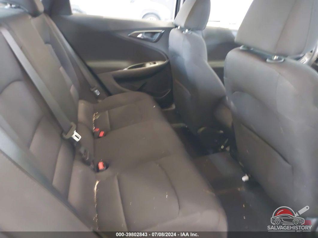 1G1ZC5ST3KF180179 2019 CHEVROLET MALIBU photo no. 8