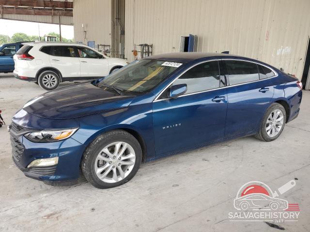 1G1ZD5ST9KF108772 2019 CHEVROLET MALIBU photo no. 7