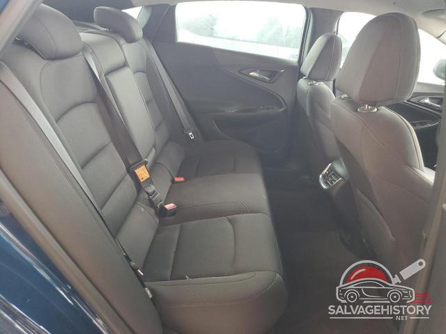 1G1ZD5ST9KF108772 2019 CHEVROLET MALIBU photo no. 10