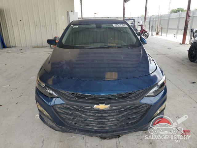 1G1ZD5ST9KF108772 2019 CHEVROLET MALIBU photo no. 5