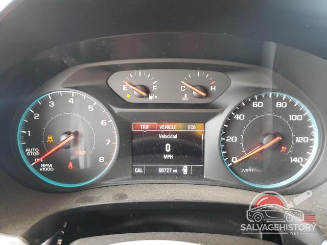 1G1ZD5ST9KF108772 2019 CHEVROLET MALIBU photo no. 9