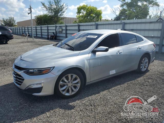 1G1ZD5STXKF122454 2019 CHEVROLET MALIBU photo no. 10