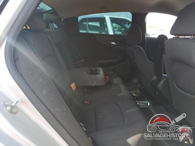 1G1ZD5STXKF122454 2019 CHEVROLET MALIBU photo no. 10