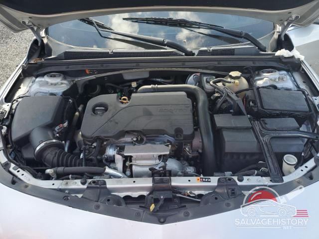 1G1ZD5STXKF122454 2019 CHEVROLET MALIBU photo no. 11