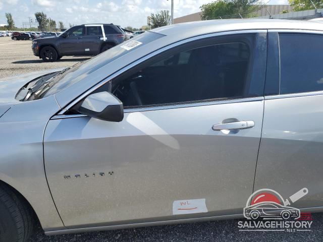 1G1ZD5STXKF122454 2019 CHEVROLET MALIBU photo no. 12