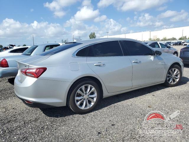 1G1ZD5STXKF122454 2019 CHEVROLET MALIBU photo no. 3