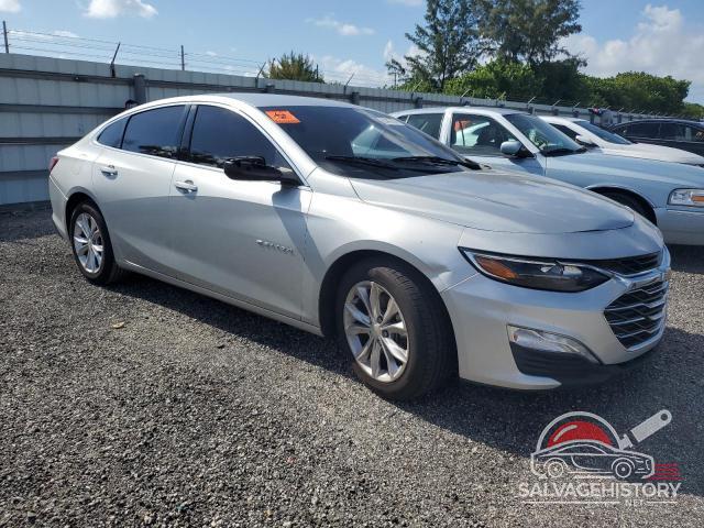 1G1ZD5STXKF122454 2019 CHEVROLET MALIBU photo no. 4