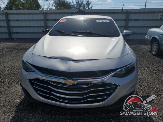 1G1ZD5STXKF122454 2019 CHEVROLET MALIBU photo no. 5