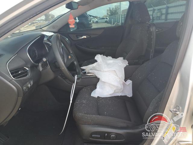 1G1ZD5STXKF122454 2019 CHEVROLET MALIBU photo no. 7
