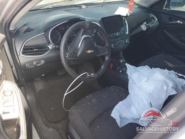1G1ZD5STXKF122454 2019 CHEVROLET MALIBU photo no. 8