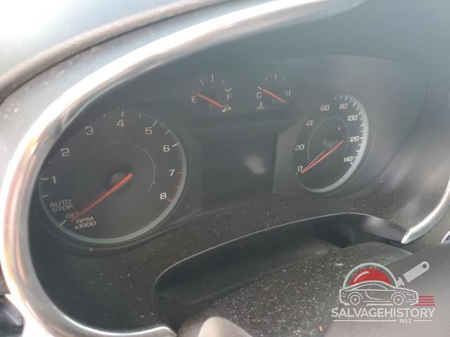 1G1ZD5STXKF122454 2019 CHEVROLET MALIBU photo no. 9