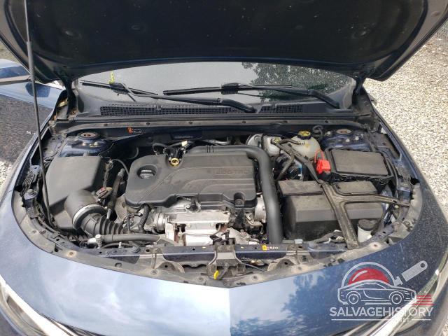 1G1ZD5STXKF128917 2019 CHEVROLET MALIBU photo no. 11