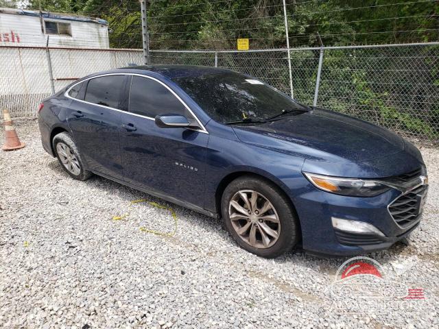 1G1ZD5STXKF128917 2019 CHEVROLET MALIBU photo no. 4