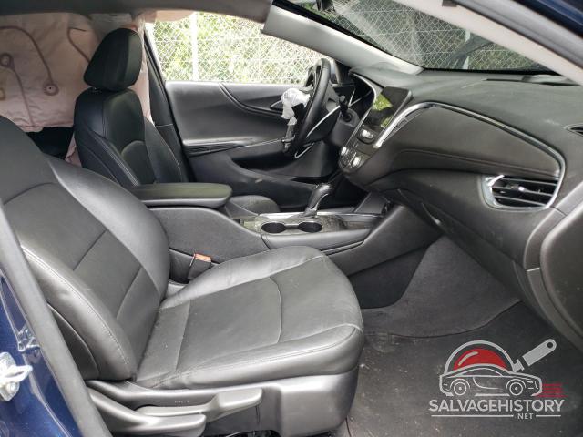 1G1ZD5STXKF128917 2019 CHEVROLET MALIBU photo no. 7