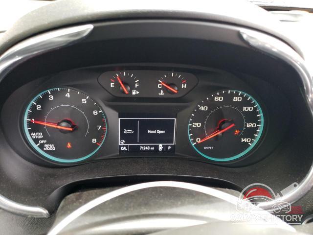 1G1ZD5STXKF128917 2019 CHEVROLET MALIBU photo no. 9
