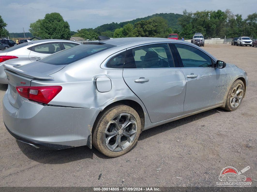 1G1ZG5ST7KF222809 2019 CHEVROLET MALIBU photo no. 4