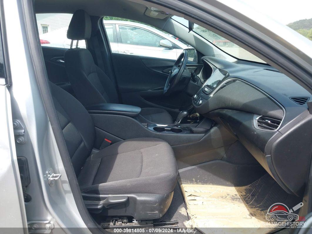 1G1ZG5ST7KF222809 2019 CHEVROLET MALIBU photo no. 5