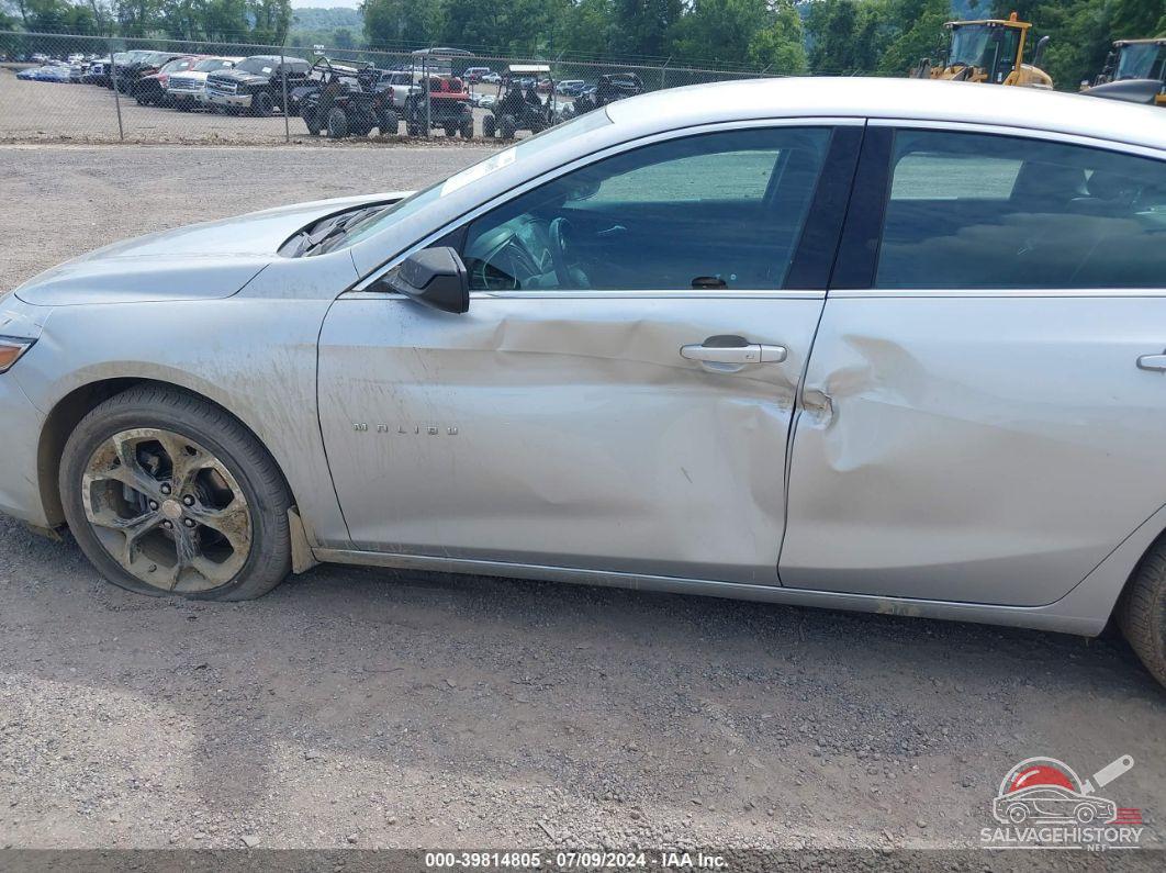1G1ZG5ST7KF222809 2019 CHEVROLET MALIBU photo no. 6