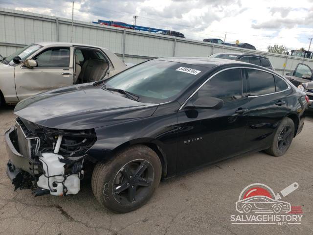 1G1ZB5ST1LF050230 2020 CHEVROLET MALIBU photo no. 16