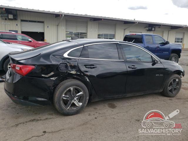 1G1ZB5ST1LF050230 2020 CHEVROLET MALIBU photo no. 3