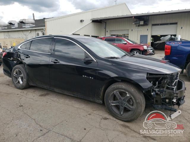 1G1ZB5ST1LF050230 2020 CHEVROLET MALIBU photo no. 4