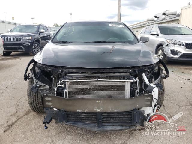 1G1ZB5ST1LF050230 2020 CHEVROLET MALIBU photo no. 5