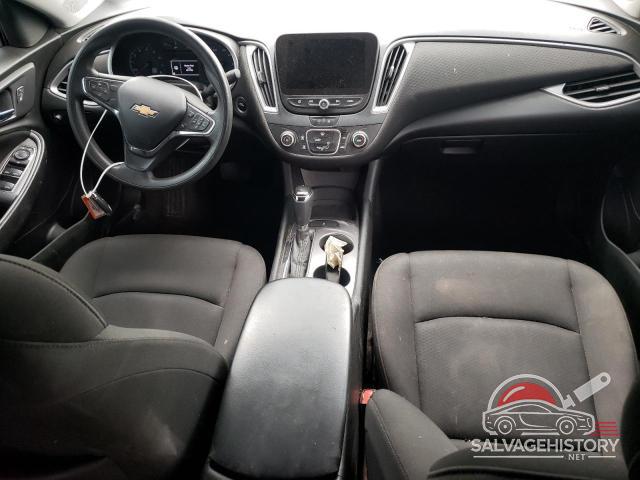 1G1ZB5ST1LF050230 2020 CHEVROLET MALIBU photo no. 8