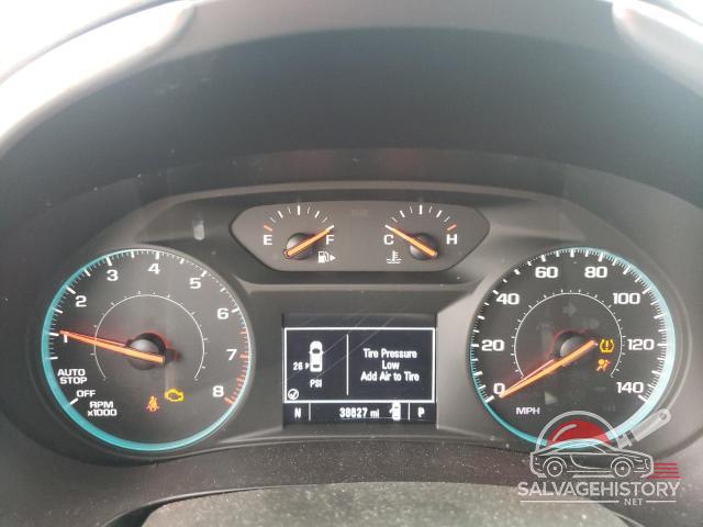 1G1ZB5ST1LF050230 2020 CHEVROLET MALIBU photo no. 9