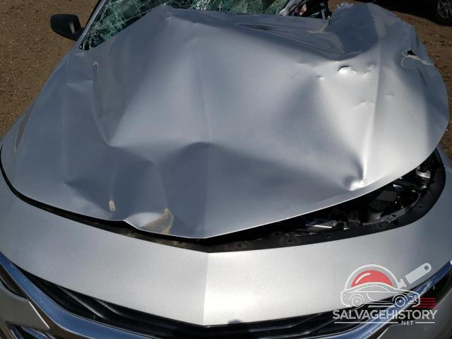 1G1ZD5ST8LF089956 2020 CHEVROLET MALIBU photo no. 11