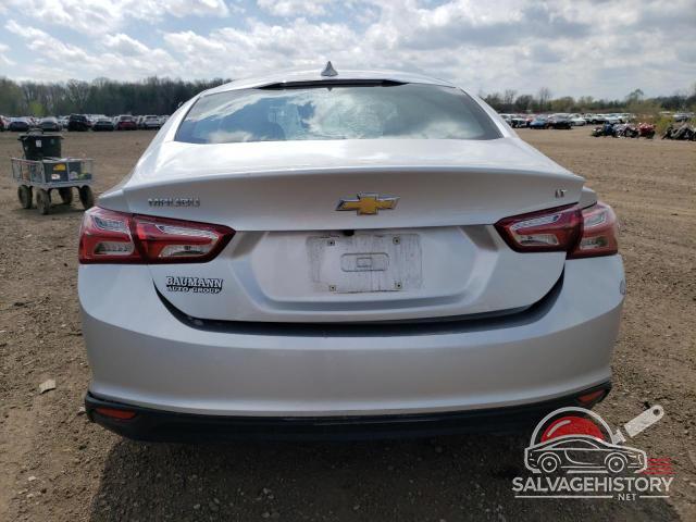 1G1ZD5ST8LF089956 2020 CHEVROLET MALIBU photo no. 6