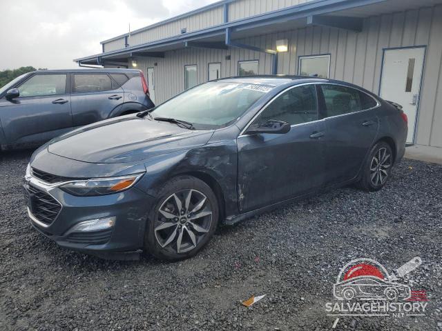 1G1ZG5ST3LF078905 2020 CHEVROLET MALIBU photo no. 11