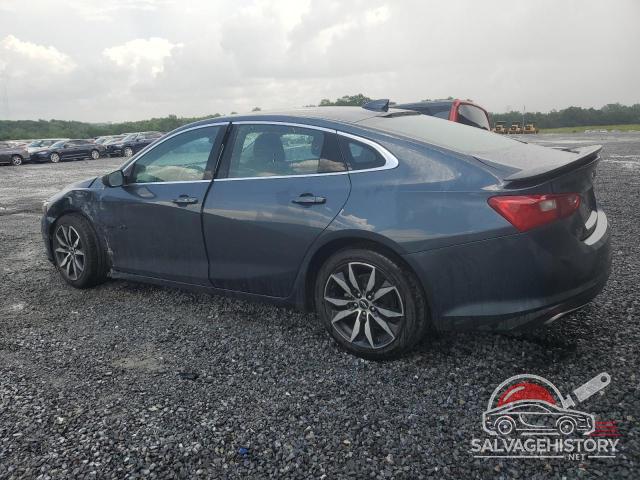 1G1ZG5ST3LF078905 2020 CHEVROLET MALIBU photo no. 2