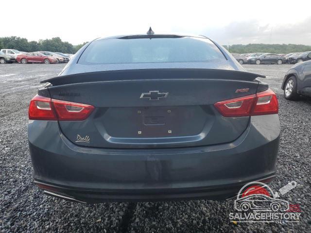 1G1ZG5ST3LF078905 2020 CHEVROLET MALIBU photo no. 6