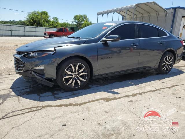 1G1ZG5ST6MF060285 2021 CHEVROLET MALIBU photo no. 23