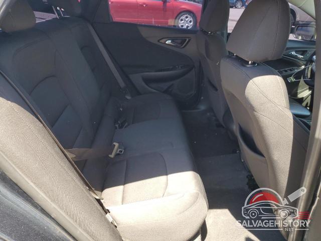 1G1ZG5ST6MF060285 2021 CHEVROLET MALIBU photo no. 10